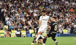 Kết quả Real Madrid 2-0 Celta Vigo: Asensio toả sáng, Real thắng nhẹ Celta