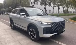 Thêm một mẫu xe Trung Quốc gia nhập thị trường Việt, lấy giá bán 342 triệu để 'đè bẹp' Honda CR-V