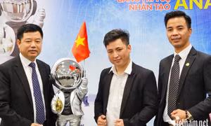 Việt Nam sẽ có robot AI giáo dục cạnh tranh với ChatGPT