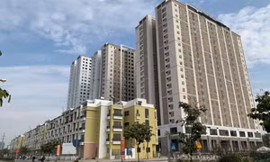 Lãi vay mua nhà ở xã hội chỉ 8,2%/năm