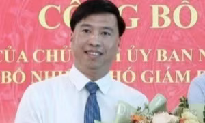Phó Giám đốc Sở GTVT Thái Nguyên bị bắt
