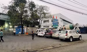 Đồng Nai: Bắt khẩn cấp Giám đốc Trung tâm đăng kiểm xe cơ giới 60-01S