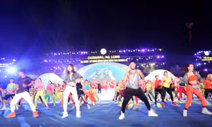 Sẵn sàng cho Carnaval Hạ Long 2023