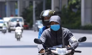 Đông Bắc Bộ sáng sớm có mưa phùn và sương mù rải rác, trưa chiều trời nắng