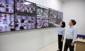 Nỗ lực kiểm soát tham nhũng trong khu vực công