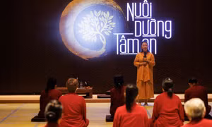  Prudential tri ân khách hàng với hành trình cân bằng thân tâm tại vùng đất Yên Tử