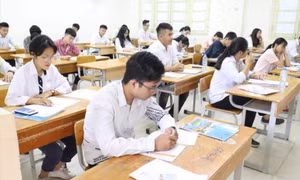 Chi tiết quy trình chấm thi tốt nghiệp trung học phổ thông 2023 