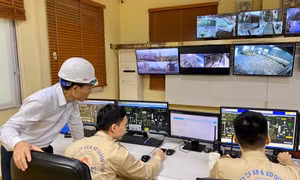 Công ty CP Xi măng và Xây dựng Quảng Ninh: Quan tâm công tác bảo vệ môi trường