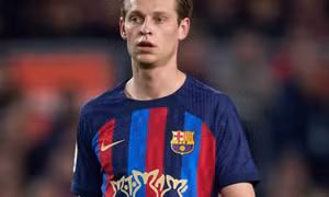 Liverpool nhắm Frenkie De Jong