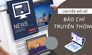 Phấn đấu đến năm 2030, 100% cơ quan báo chí vận hành mô hình tòa soạn hội tụ 