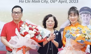 Vietjet có Chủ tịch Hội đồng quản trị và Tổng giám đốc mới