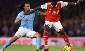 Pep xác nhận, Man City tổn thất lớn ở đại chiến Arsenal