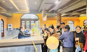 Công ty CP Phát triển Tùng Lâm: Thi đua xây dựng "Doanh nghiệp giỏi"