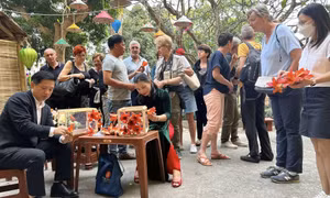 Du lịch văn hóa mở 'cánh cửa' ngành công nghiệp triệu đô