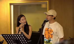 Ca sỹ Hà Nhi: 'Hoàng Dũng là nguồn cảm hứng của tôi'