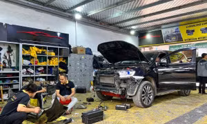 Xưởng độ xe bớt khó sau quy định mới về đăng kiểm