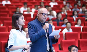 "Luôn giữ niềm tin cho doanh nghiệp"