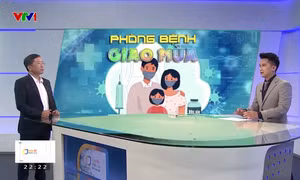 Phòng bệnh như thế nào khi thời tiết giao mùa?
