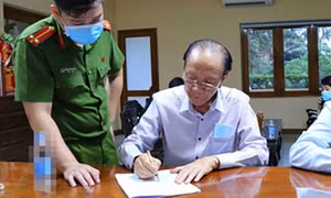 Màn ‘hô biến' khu đất 145 ha của cựu Chủ tịch HĐQT Tổng Công ty 3/2