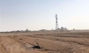 Nổ tại căn cứ quân sự Mỹ ở Syria khu vực giáp biên giới Iraq