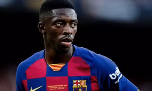 Dembele đạt thỏa thuận với Juventus