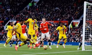Man Utd thắng trận ra mắt của Rangnick
