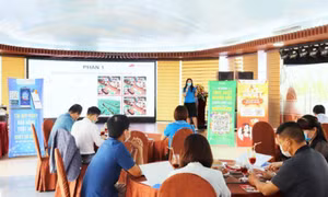 Xây dựng nền tảng để thương mại điện tử phát triển