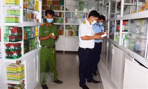 Kiểm soát chất lượng, hạn dùng của thuốc trước khi đưa ra thị trường