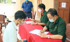 Hiệu quả phong trào "Cựu chiến binh gương mẫu"