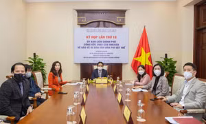 UNESCO sẽ xem xét hồ sơ Nghệ thuật Xòe Thái của Việt Nam là di sản văn hóa phi vật thể