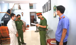 Nhân viên bán hàng giả giấy tờ chiếm đoạt tiền tỷ của công ty