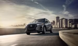 Cực phẩm SUV của Nissan ra mắt: Giá 449 triệu đồng, thiết kế làm 'lu mờ' Kia Seltos và Hyundai Kona