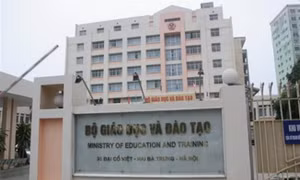 Ban cán sự đảng Bộ Giáo dục và Đào tạo nhiệm kỳ 2016-2021 có một số vi phạm, khuyết điểm
