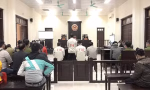TAND TP Cẩm Phả: Không để oan sai, bỏ lọt tội phạm