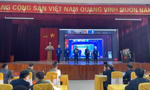 Khai mạc Kỳ thi kỹ năng nghề quốc gia lần thứ 12 năm 2021