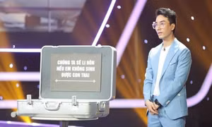 Gameshow có phát ngôn "bỏ vợ nếu không sinh con trai": Hời hợt và phi văn hoá