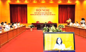 Ngành thuế phải vượt khó để thực hiện nhiệm vụ kép