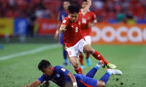 Thắng kịch tính Singapore, Indonesia vào chung kết AFF Cup 2020