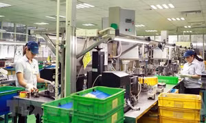 Bất chấp COVID-19, thu hút FDI tăng hơn 9%, vượt mốc 31 tỷ USD
