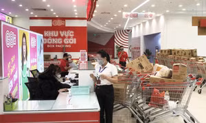 Thương mại điện tử thúc đẩy tiêu thụ nông sản trong mùa dịch
