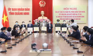 Xây dựng chính quyền của nhân dân, do nhân dân, vì nhân dân