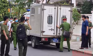 Bắt giam Giám đốc Ban Quản lý dự án đầu tư và xây dựng thành phố Hội An