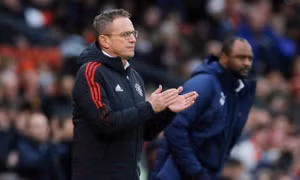 Tái thiết Man Utd, Rangnick nhắm siêu tiền vệ La Liga