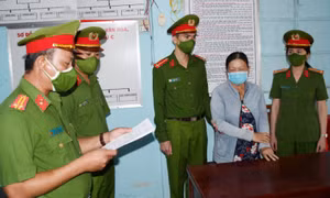 Bắt chủ hụi lừa đảo chiếm đoạt 1,3 tỷ đồng