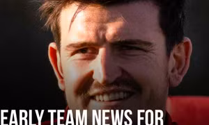 Lực lượng Man Utd đấu Arsenal: Maguire trở lại, 4 cái tên OUT