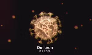 Omicron là chủng virus dễ lây lan thứ hai trên hành tinh
