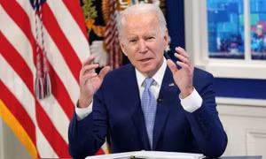Chính quyền Tổng thống Biden loay hoay với bài toán xét nghiệm Covid-19