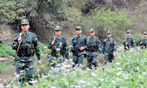 Chính sách ưu đãi và chế độ đặc thù đối với Bộ đội Biên phòng