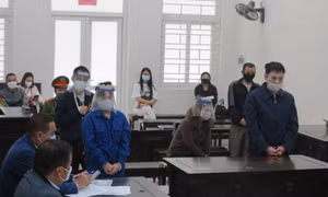Vừa ra tù, người đàn bà lĩnh án tử hình vì ma tuý