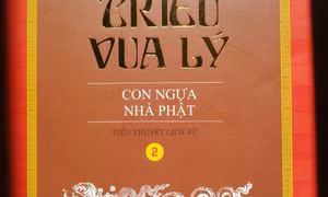 Tám Triều vua Lý - Con ngựa nhà Phật 46